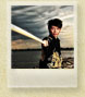 Matt Lui shot from movie set